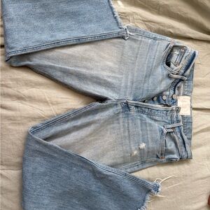 MOTHER The Tripper Ankle Jeans